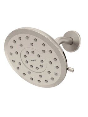 NEW! Moen Verso 7" Rainshower Spray Head with Infiniti Dial